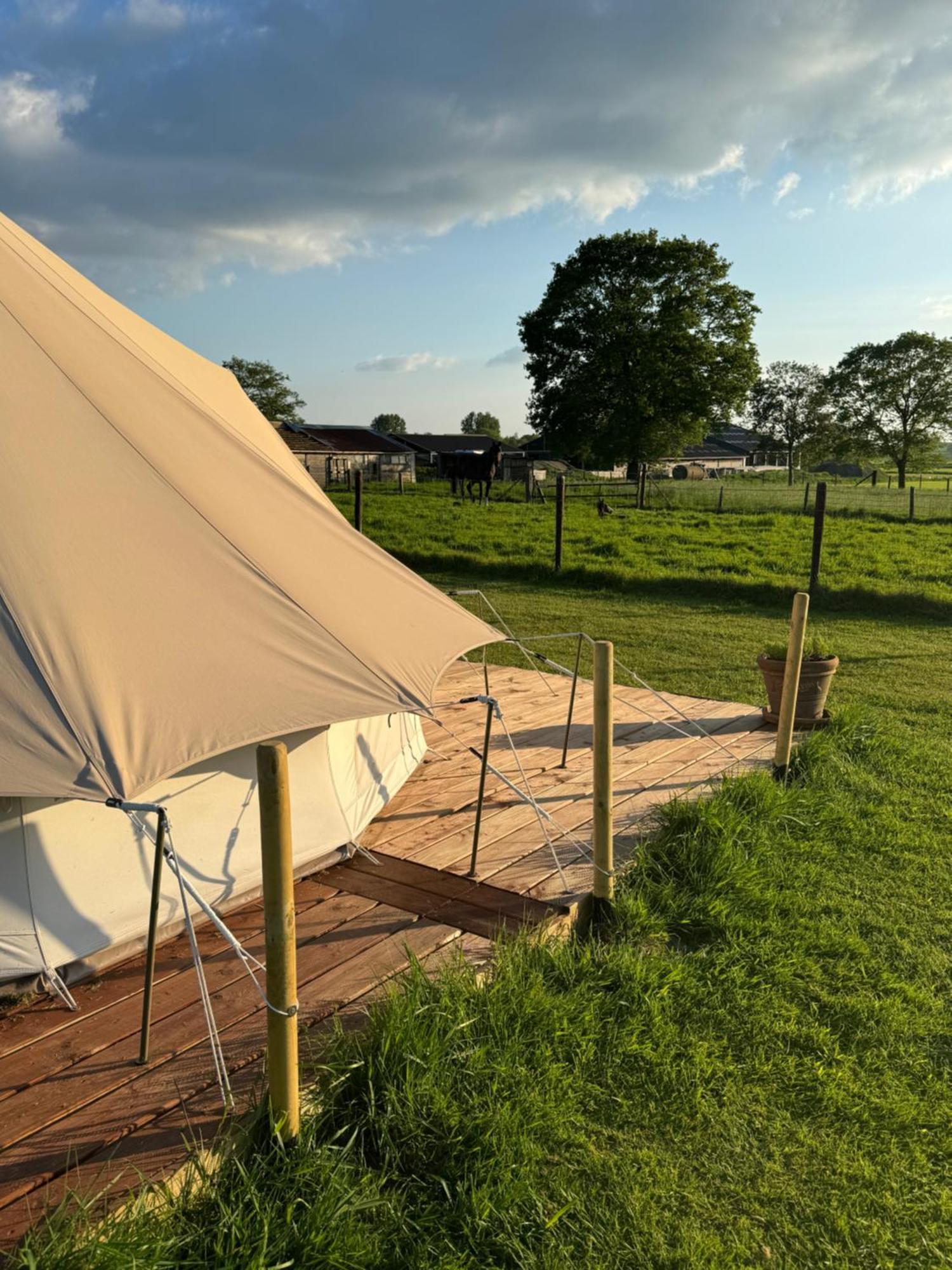 Camp Mangoeste Zedelgem Extérieur photo