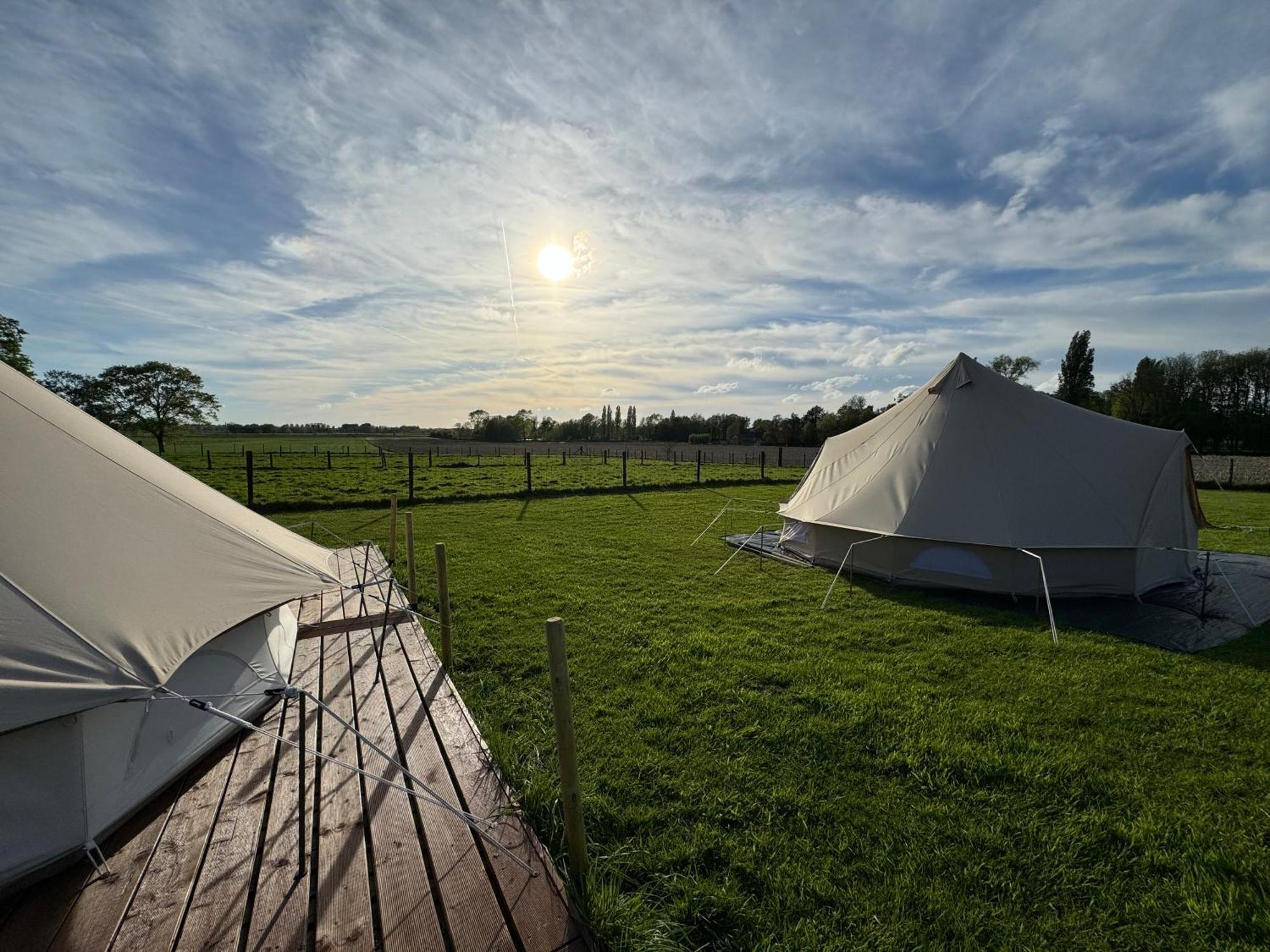 Camp Mangoeste Zedelgem Extérieur photo