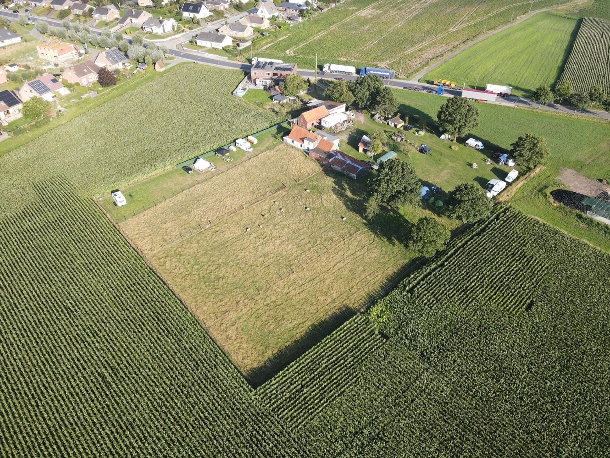 Camp Mangoeste Zedelgem Extérieur photo