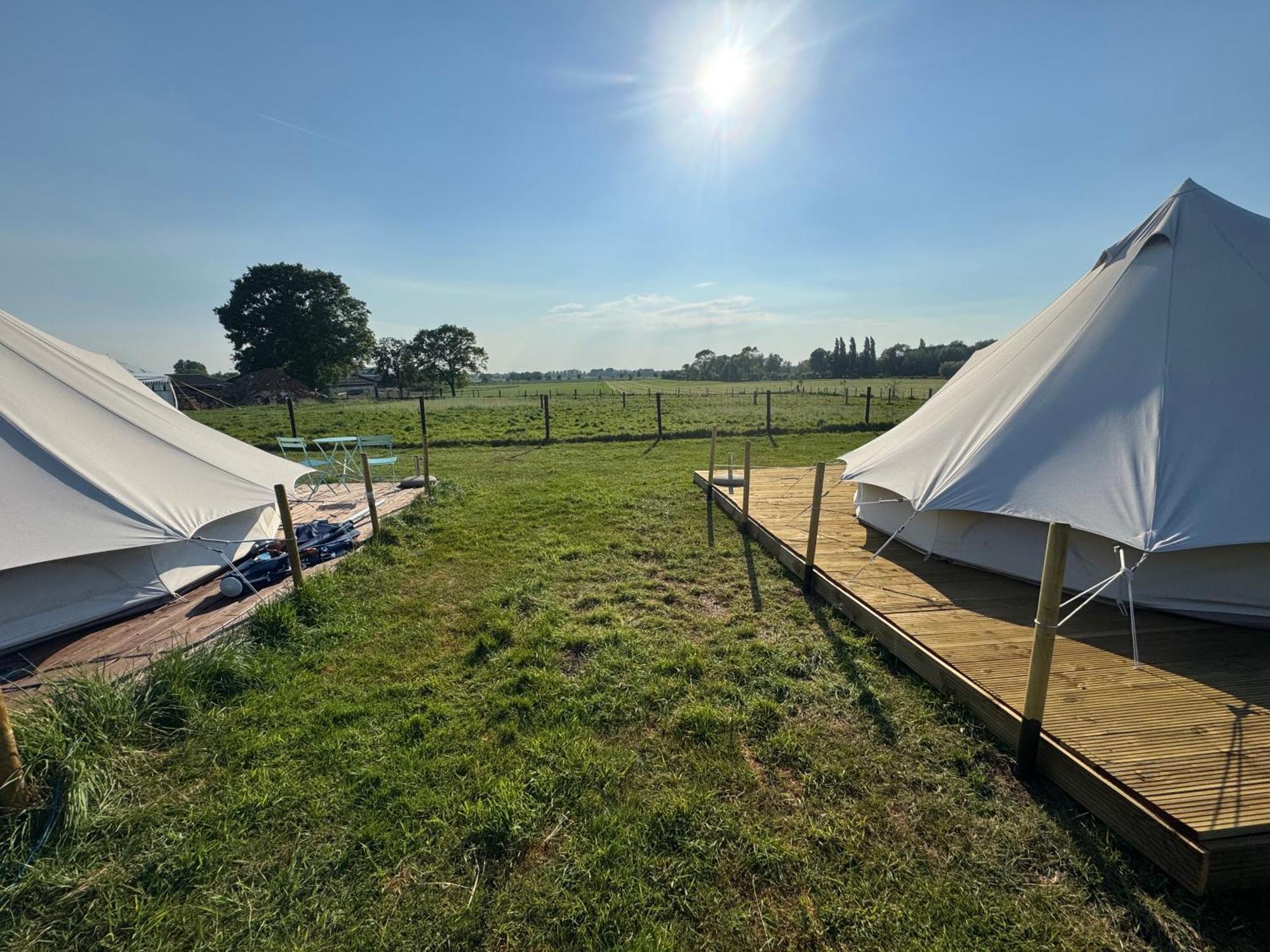 Camp Mangoeste Zedelgem Extérieur photo