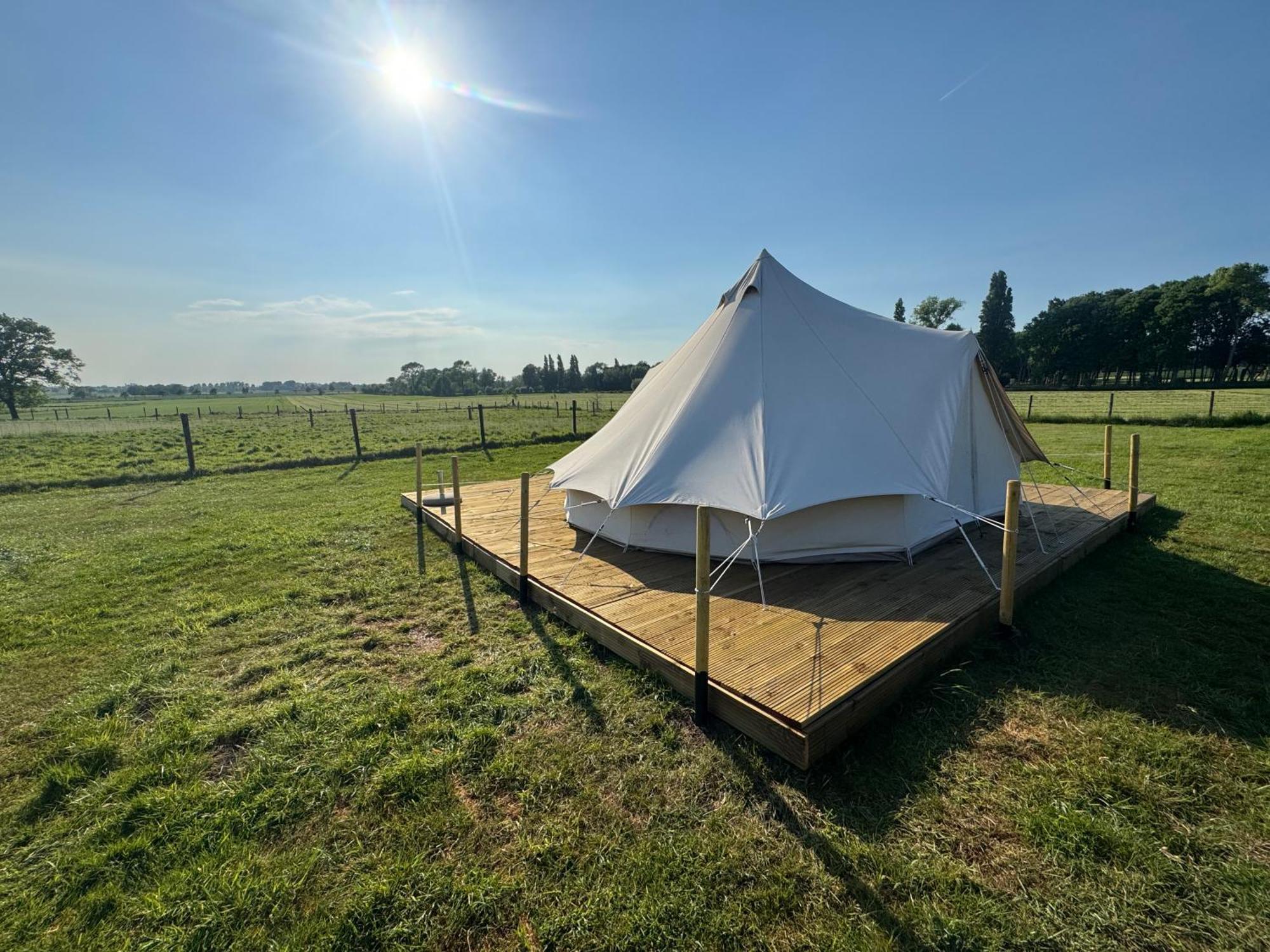 Camp Mangoeste Zedelgem Extérieur photo
